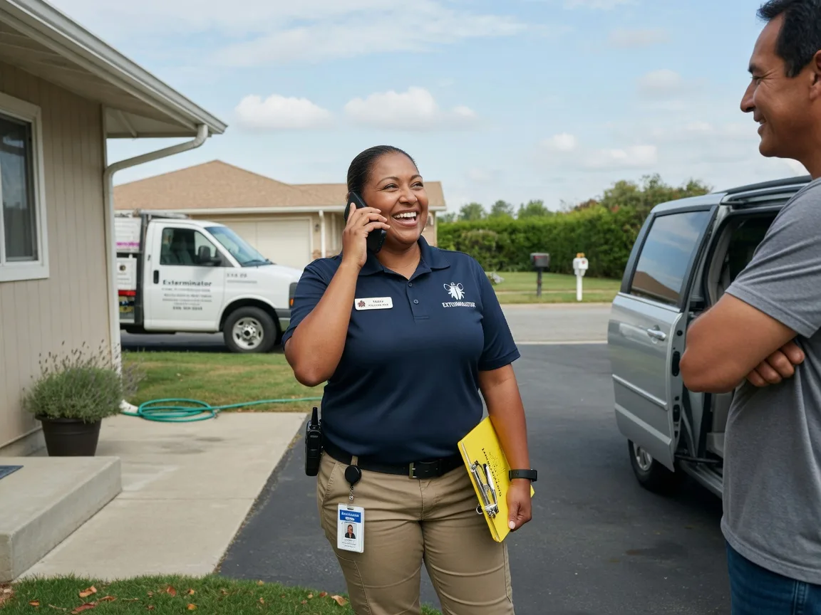 Pest Control Echola, AL FAQs